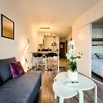 Apartman Tanit Corinthe - Standing Piscine Parking 4 Pers