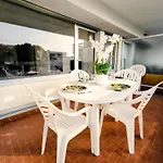 Apartman Tanit Corinthe - Standing Piscine Parking 4 Pers *