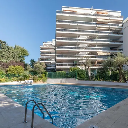Apartman Tanit Corinthe - Standing Piscine Parking 4 Pers *