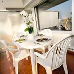 Appartement Tanit Corinthe - Standing Piscine Parking 4 Pers *