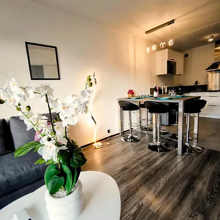 Apartmán Tanit Corinthe - Standing Piscine Parking 4 Pers