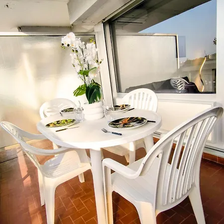 Διαμέρισμα Tanit Corinthe - Standing Piscine Parking 4 Pers *