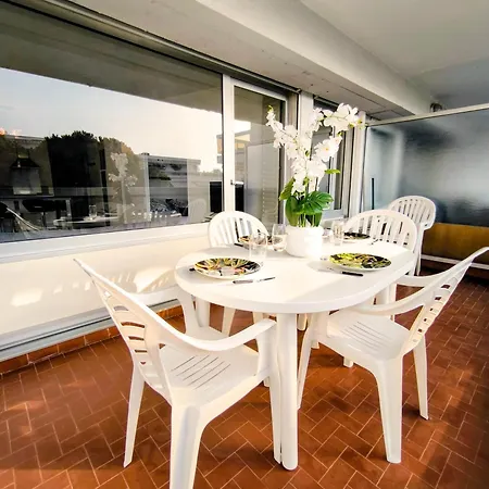 Διαμέρισμα Tanit Corinthe - Standing Piscine Parking 4 Pers *