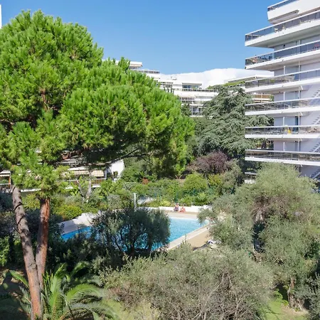 Tanit Corinthe - Standing Piscine Parking 4 Pers Διαμέρισμα Αντίμπ