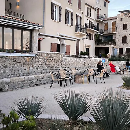 Tanit Corinthe - Standing Piscine Parking 4 Pers * Αντίμπ