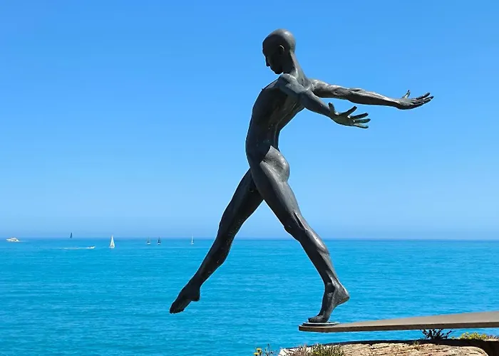 Lejlighed Tanit Corinthe - Standing Piscine Parking 4 Pers Antibes