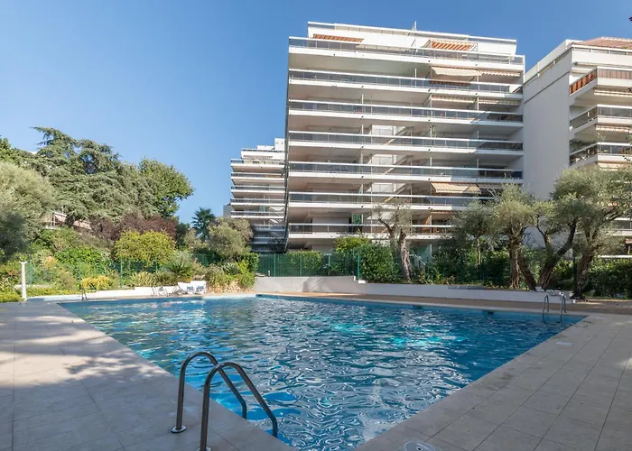 Lejlighed Tanit Corinthe - Standing Piscine Parking 4 Pers *